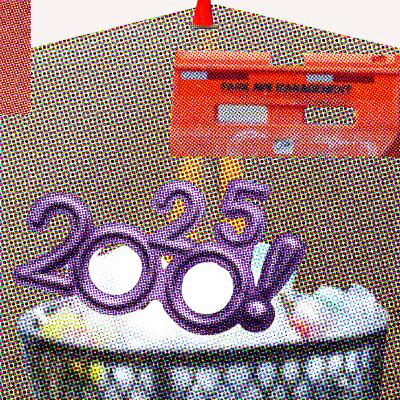 The Year, According to Tracy Alloway, Felix Salmon, and Robert Smith