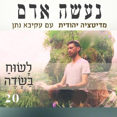 פרק 20 - לשוח בשדה