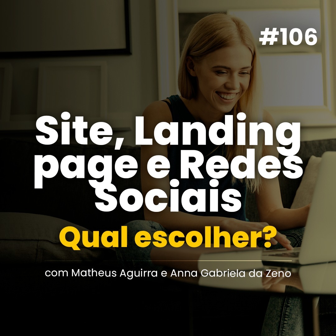 #106 Atraia mais clientes! Dicas práticas do que faz a diferença no Marketing Jurídico episode artwork