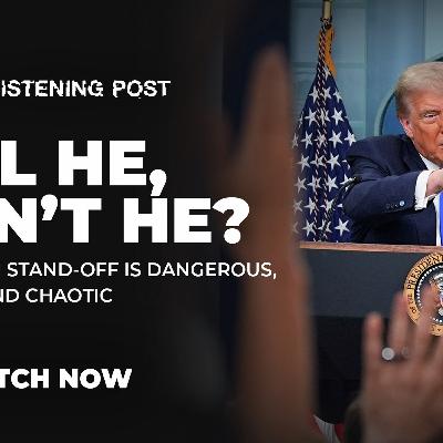 Trump, Iran and geopolitical mind games | The Listening Post Trump, Iran and geopolitical mind games | The Listening Post