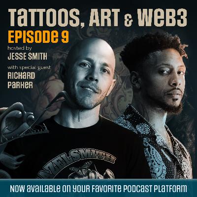 Ep 9 Richard "Made Rich" Parker