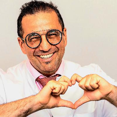Medizin als Brücke zur Menschlichkeit – Ammar Ghouzi
