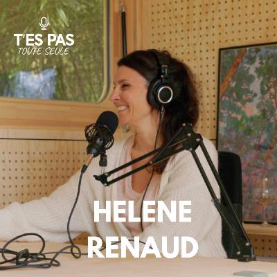 Hélène Renaud ou l'entrepreneuriat optimiste !