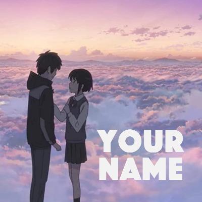 Hinggil sa Tangible Connection, Lines, at Dichotomies: Your Name (2016)
