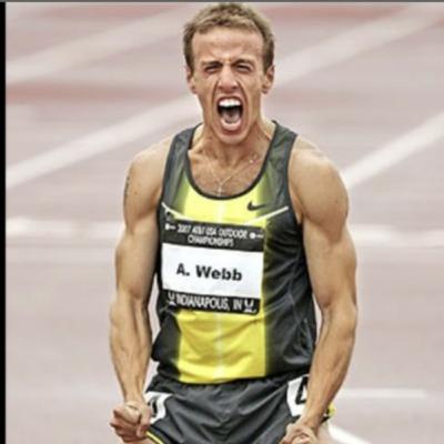 The Scottish Running Podcast - Ep. 20 - Alan Webb