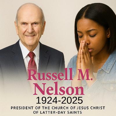 Utah Mourns: President Russell M. Nelson (1924–2025) | The Coach Linda Show Tribute”