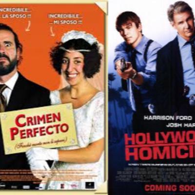 Capítulo 377, Crímenes en un centro comercial y en Hollywood.