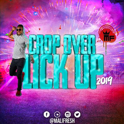 CROP OVER LICK UP 2019