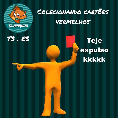 Tilapiando #T3.E3 - O retorno (do retorno) do futebol para a (in)felicidade de nosso povo Tilapiando #T3.E3 - O retorno (do retorno) do futebol para a (in)felicidade de nosso povo