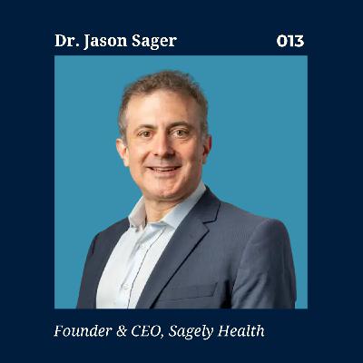 Democratizing Access to Clinical Trials | Jason and Ariana of Sagely Health