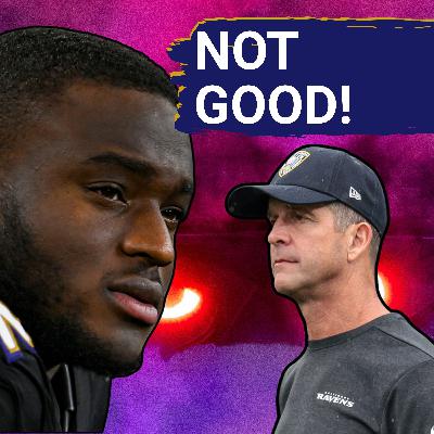 John Harbaugh gives ALARMING Baltimore Ravens injury update, Derrick Henry sends FORCEFUL MESSAGE
