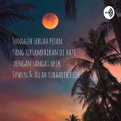 Monolog tentang cinta yang semestinya Monolog tentang cinta yang semestinya