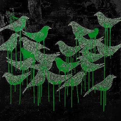 BangBang: Lemezbemutató; Ulan Bator - Dark Times