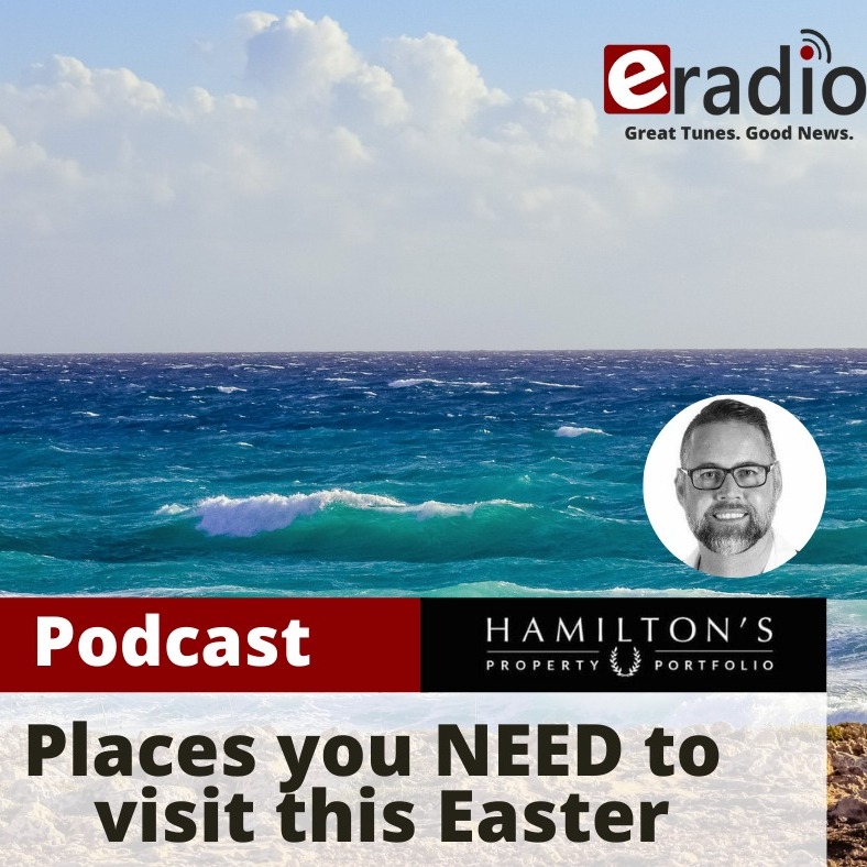 Places you NEED to visit this Easter episode artwork