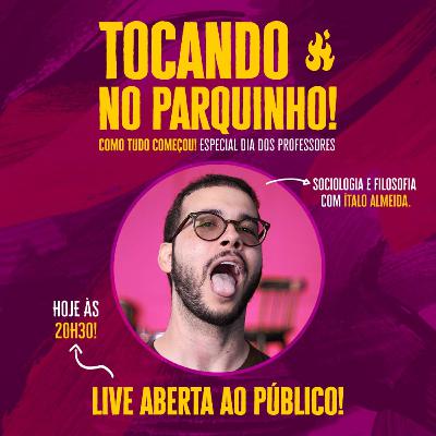 Sociologia e Filosofia – COMO TUDO COMEÇOU.