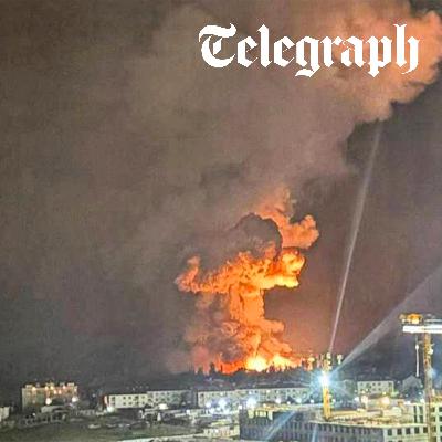 Світові ціни на нафту зросли на 2% після «руйнівного» удару по російському порту та ексклюзивного інтерв’ю із заступником керівника Офісу Зеленського. Світові ціни на нафту зросли на 2% після «руйнівного» удару по російському порту та ексклюзивного інтерв’ю із заступником керівника Офісу Зеленського.