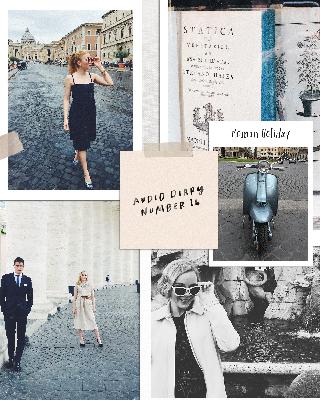 sisterMAG Patterns Audio Diary 14