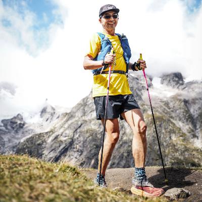 山神 Mark 的 UTMB 惊险夺冠之路 山神 Mark 的 UTMB 惊险夺冠之路