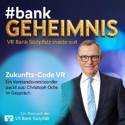 Zukunfts-Code VR - Ein Vorstandsvorsitzender packt aus: Christoph Ochs im Gespräch