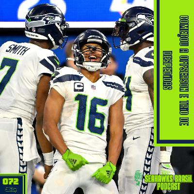 Seahawks Brasil 072: Offseason 1.0