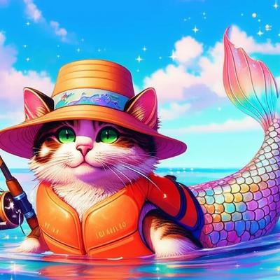 The Salty Mariner and the Sapphire Siren - By StoryBee Tales - Bedtime Stories for Kids