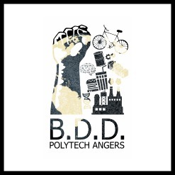 Les Podcasts du BDD:Emma Bosque, Laureen Desbas, Emmy Teillet, Klervy Provost