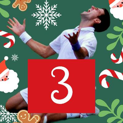 24 slams julekalender: Wimbledon 2011