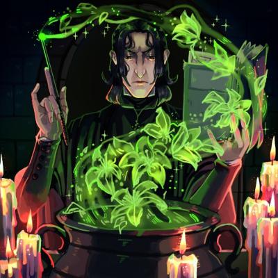 32 || Snape and Sickness/Disability