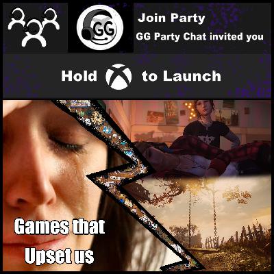Episode 048 - Vow of the Disciple / Games that have Upset us Episode 048 - Vow of the Disciple / Games that have Upset us