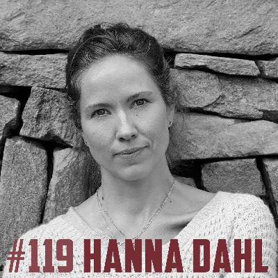 Hanna Dahl om romanen "Kraft"