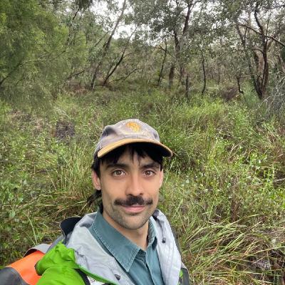 Jacob Maher: Weeds, The Dark Web, and The Not-So-Sexy Side of Mistletoe