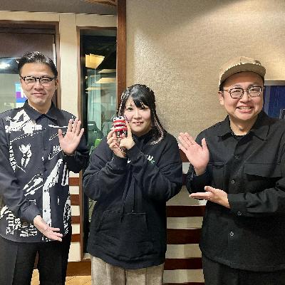 #54 ゲスト：金子きょんちぃさん（ぱーてぃーちゃん）