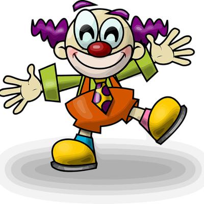 Finanzclown in den DMs Finanzclown in den DMs