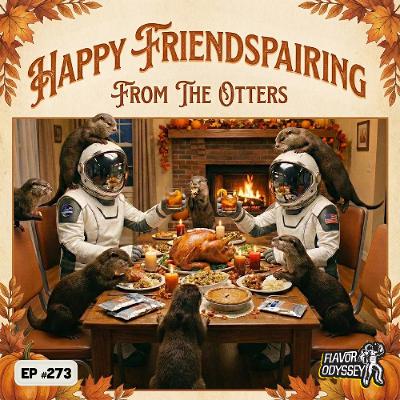 Friendspairing – Flavor Odyssey