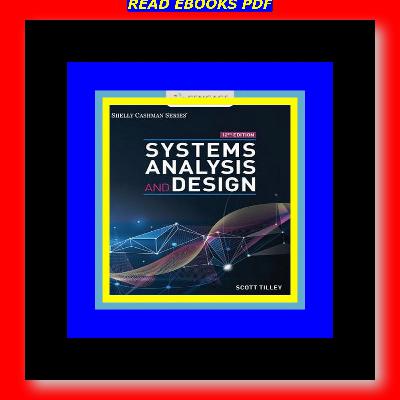 Free [epub]$$ Systems Analysis and Design ^#DOWNLOAD@PDF^#