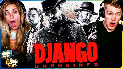 Quentin Tarantino's DJANGO UNCHAINED Reaction & Review! | CinePals