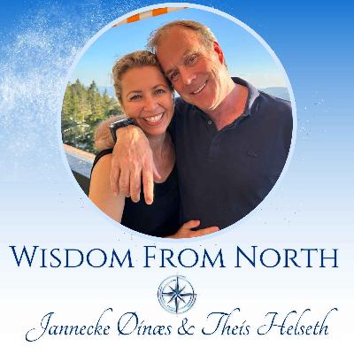 #66 Kjærlighet, Spiritualitet og Skepsis – Når en Agnostiker og en Spirituell Sjel Går Inn i Et Forhold. Gjest: Theis Helseth