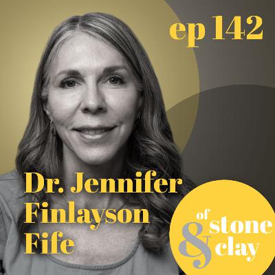 Episode 142- | Dr. Jennifer Finlayson-Fife | Talking With a Sex Therapist About Sex, Love, and Intimacy