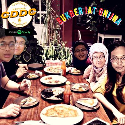 #CDDC11 BUKBER IAT GNIJNA #CDDC11 BUKBER IAT GNIJNA