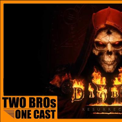 Diablo 2 Resurrected With Alex Yeager