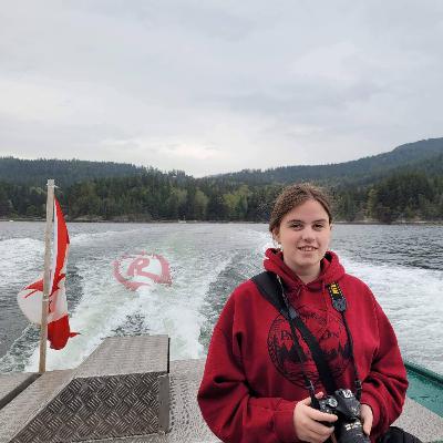 Episode 61 - Sarah Edgington Episode 61 - Sarah Edgington