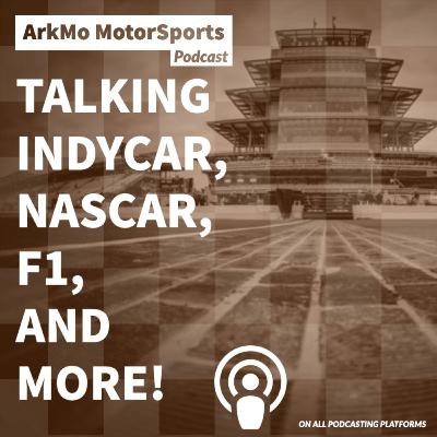 Episode #2: The Drama at Pocono, IndyCar Doubleheader and more with Gavin Grubbs