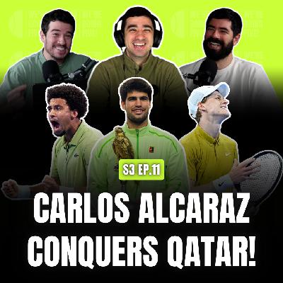 Will Alcaraz Have a GOAT Start To The Season? | Qatar + Rio + Delray Open Recap! Will Alcaraz Have a GOAT Start To The Season? | Qatar + Rio + Delray Open Recap!
