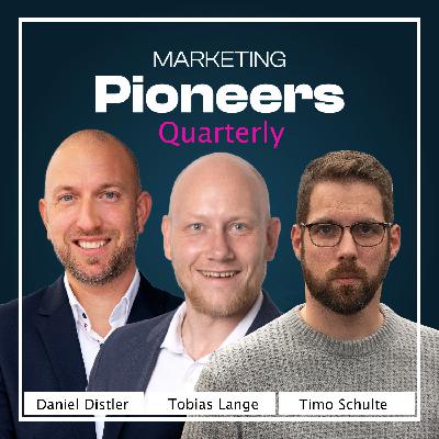 Quarterly Update: KI Content Generierung & Automatisierung | Mit Tobias Lange & Timo Schulte