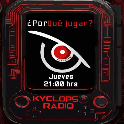🎮 ¡Descubre los Secretos de los Videojuegos en "¿Por Qué Jugar?"! 🕹️🎶