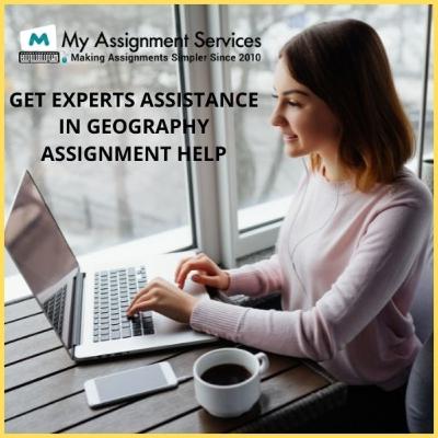Get Experts Assistance In Geography Assignment Help