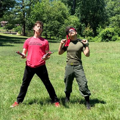 Jon Heder on TAPAWINGO