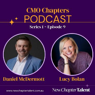 Leadership, Resilience, and Building a Future in SaaS: Insights from Daniel McDermott
