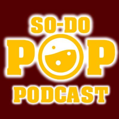 "feeling of bumpiness is different!" - SO-DO POP Podcast Episode 104 "feeling of bumpiness is different!" - SO-DO POP Podcast Episode 104