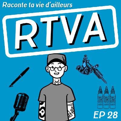 Nikolas Anka - Musique, tatouage et identité créative